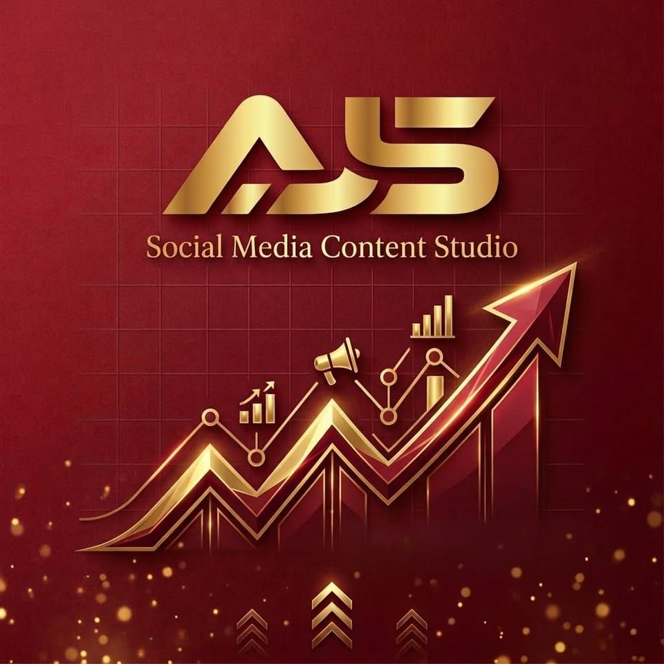 AJS Social Media Content Studio